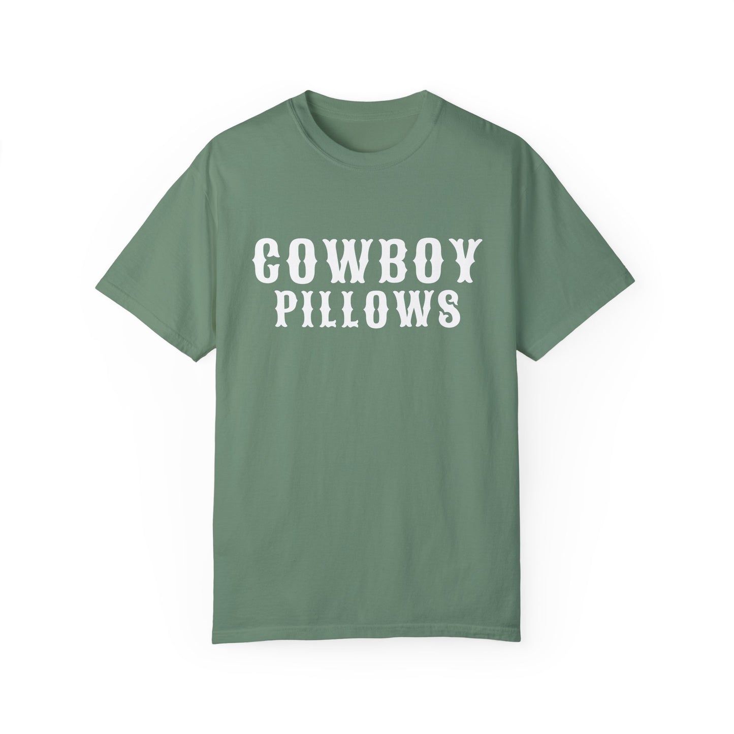 Cowboy Pillows T-Shirt