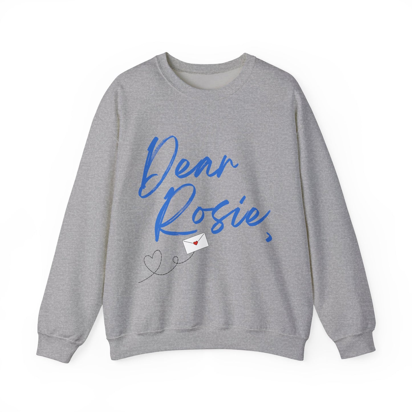 Copy of Love, Utley Sweatshirt - S.J. Tilly - The Love Letters Series