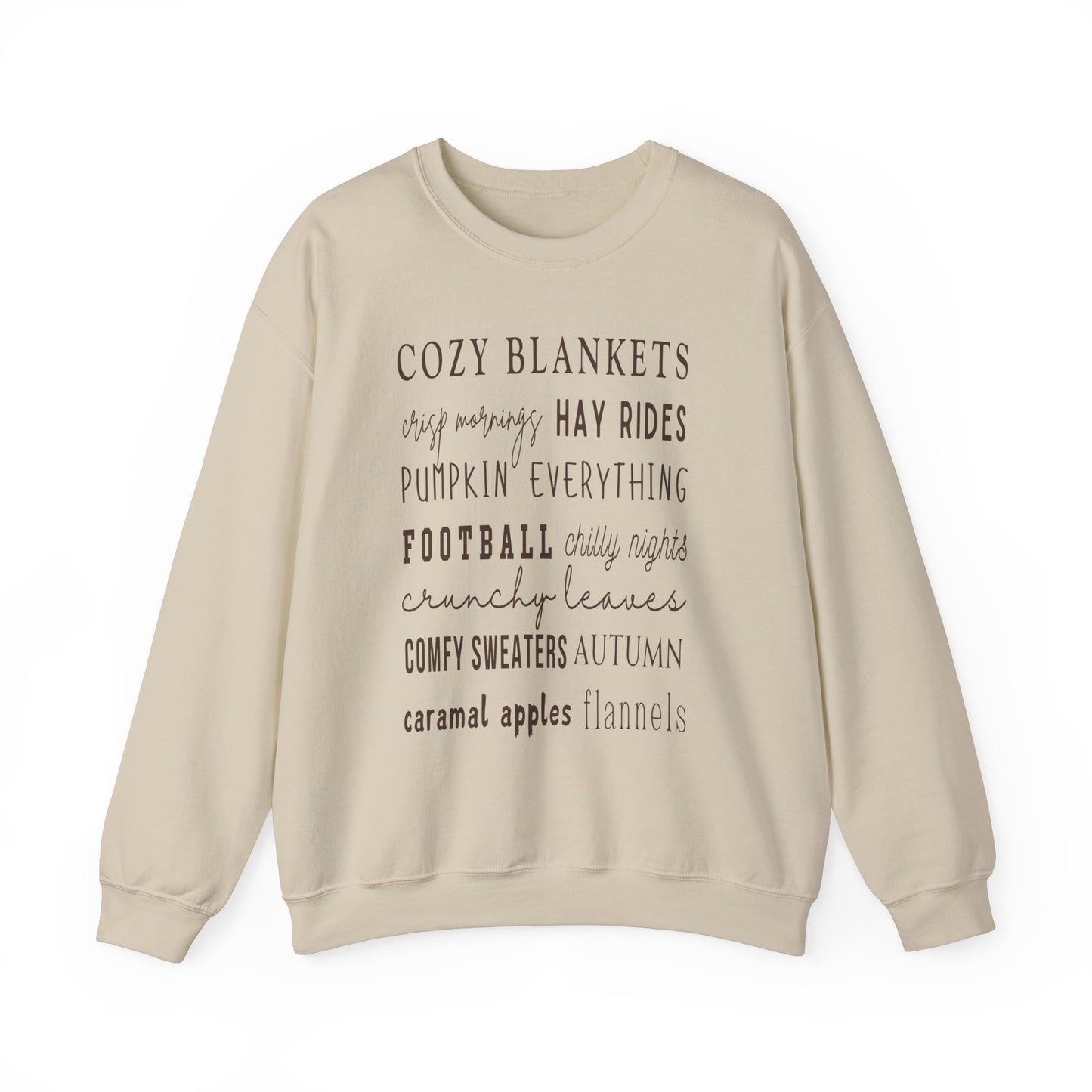 All the Fall Sweatshirt