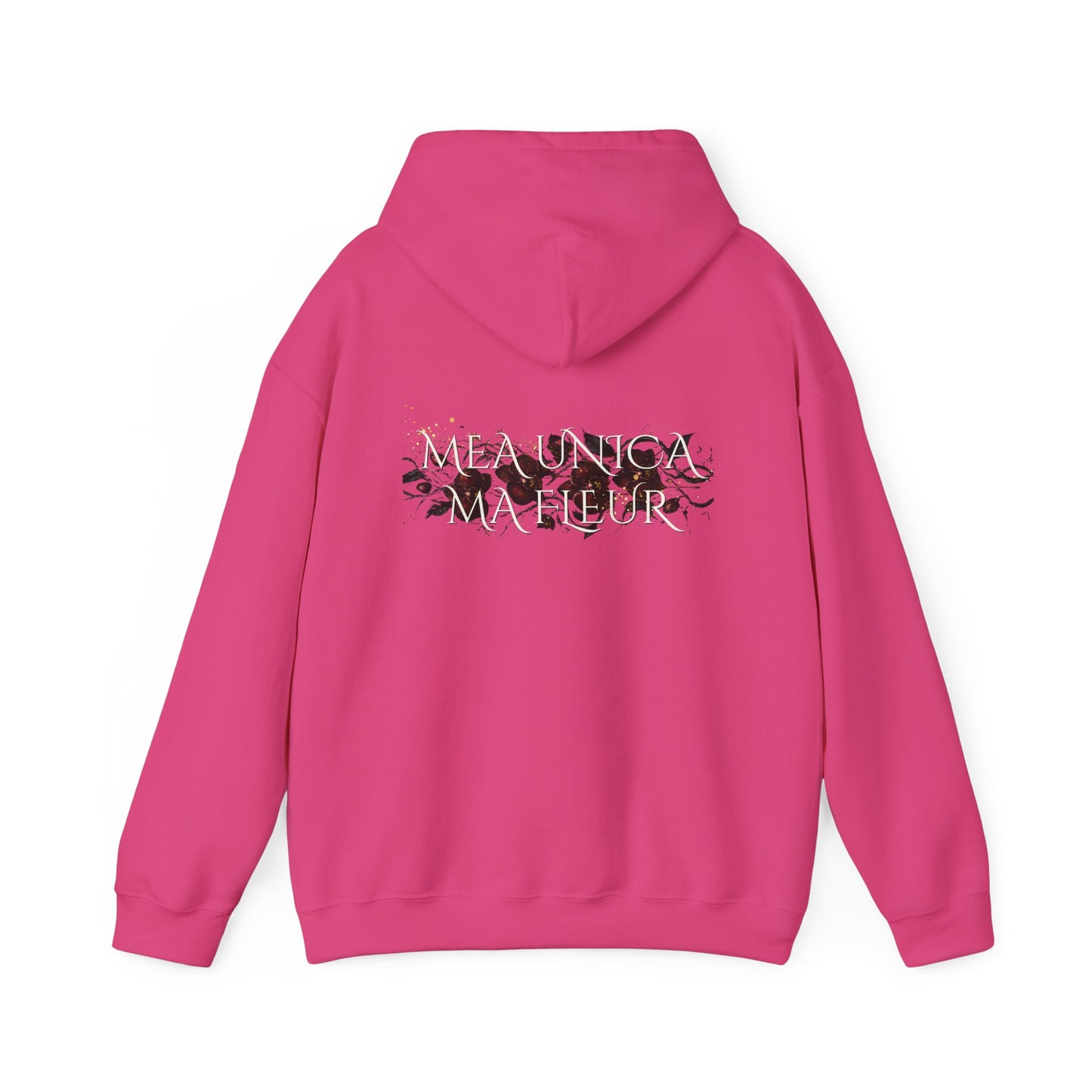 Volik: mea unica, ma fleur - Hoodie - The Bonded Souls Series - S.J. Tilly