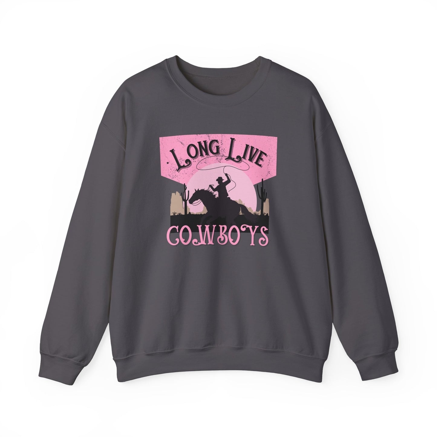 Long Live Cowboys Sweatshirt