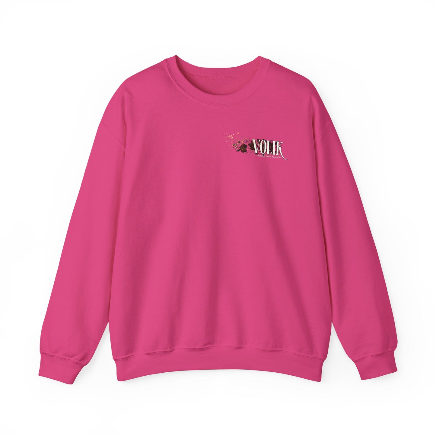 Volik: mea unica, ma fleur - Sweatshirt - The Bonded Souls Series - S.J. Tilly