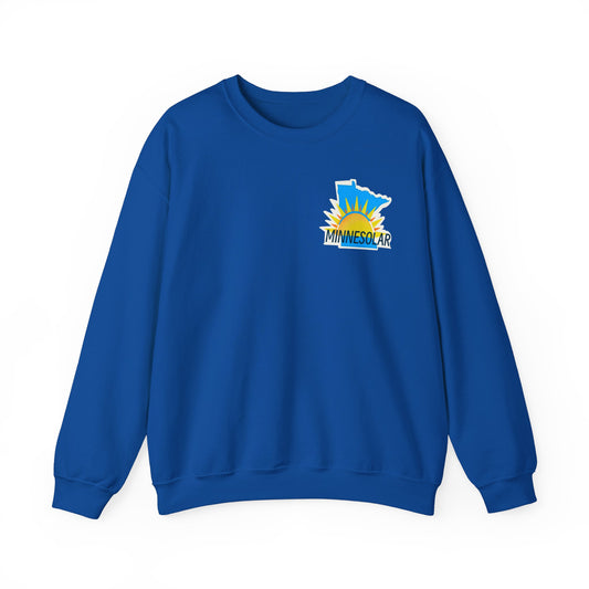 Minnesolar Sweatshirt - S.J. Tilly - The Love Letters Series