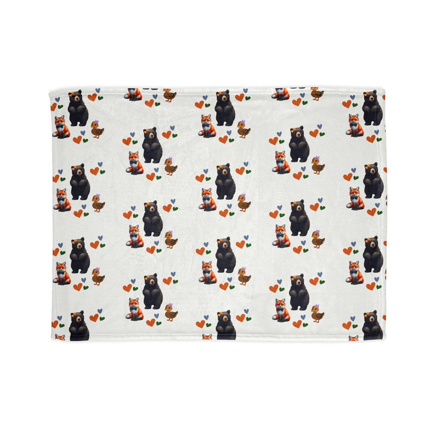 Mountain Buddies Blanket(Pattern) - The Mountain Men Series - S.J. Tilly