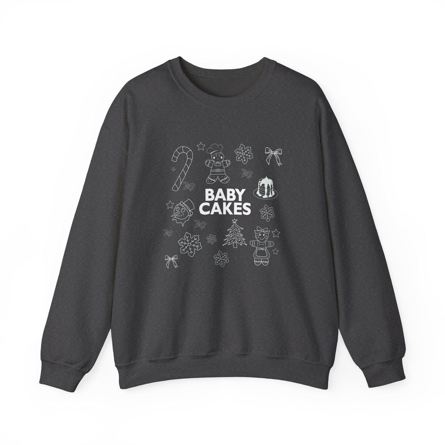 Baby Cakes Sweatshirt - S.J. Tilly - The Bite Series
