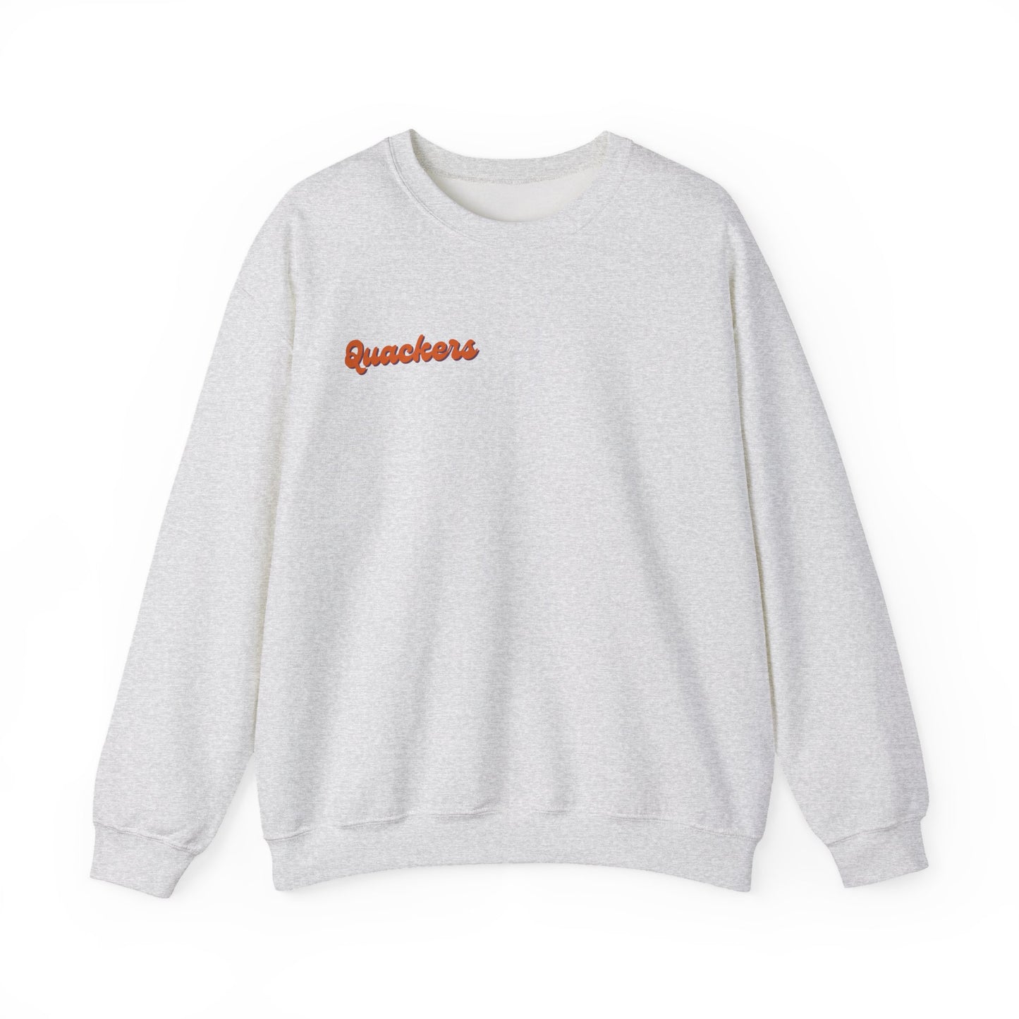Quackers Sweatshirt - S.J. Tilly - The Mountain Men Series