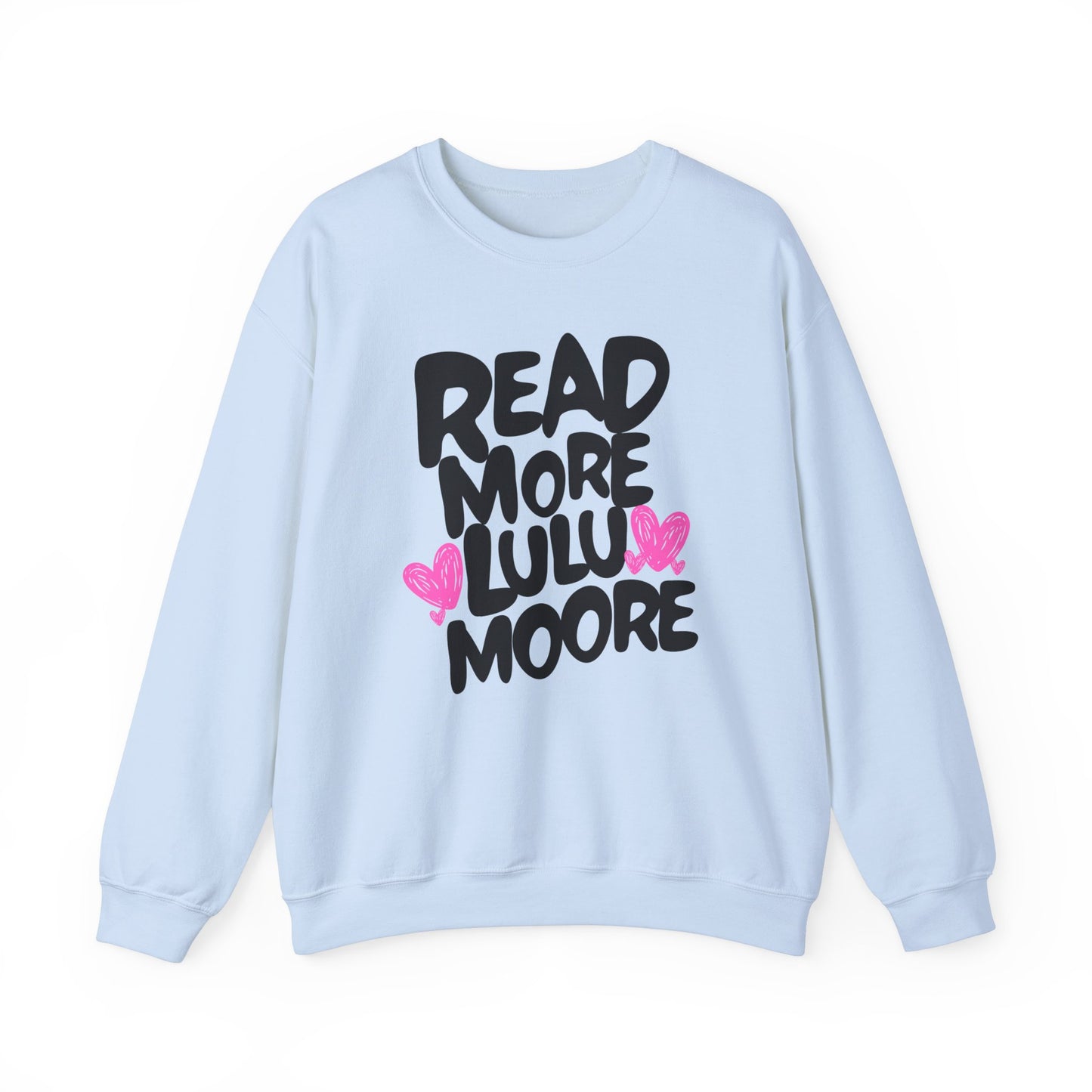 Lulu Moore - Read More Collection - Sweatshirt