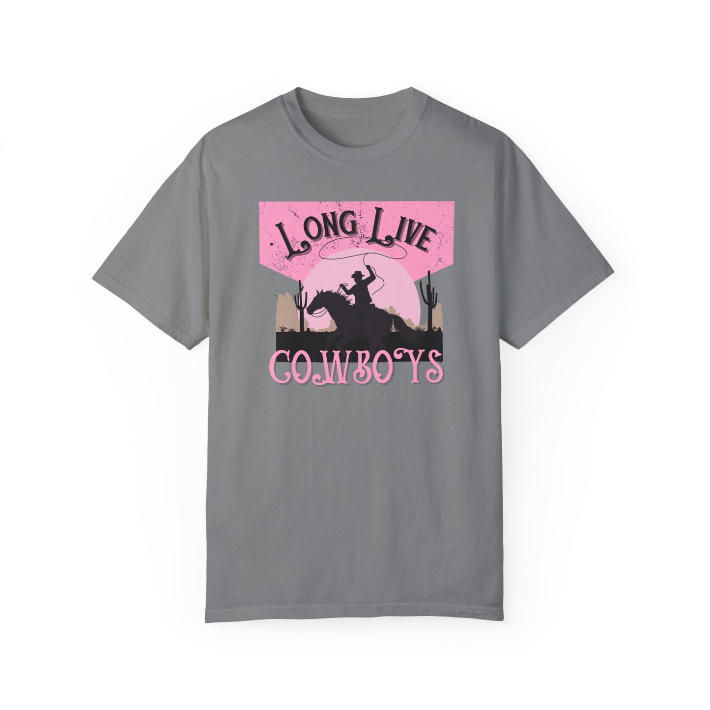 Long Live Cowboys T-Shirt