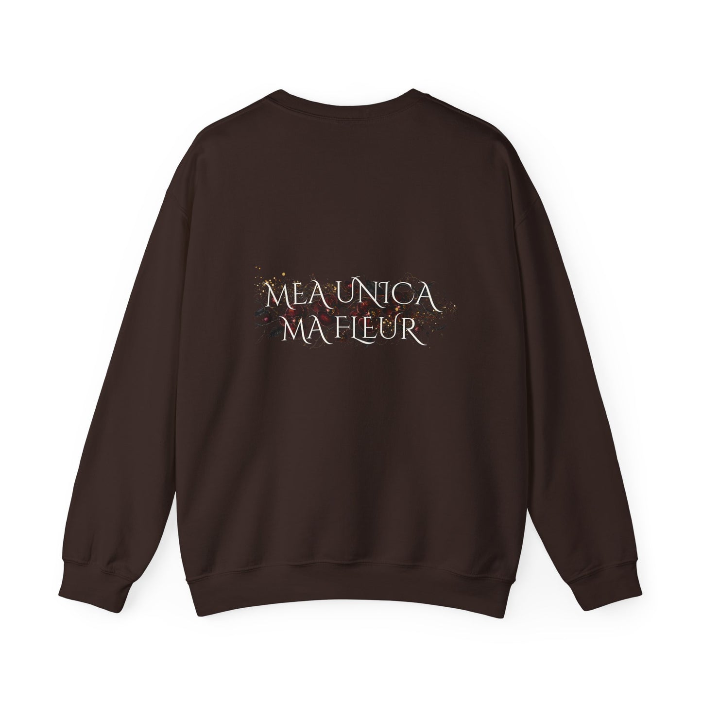 Volik: mea unica, ma fleur - Sweatshirt - The Bonded Souls Series - S.J. Tilly