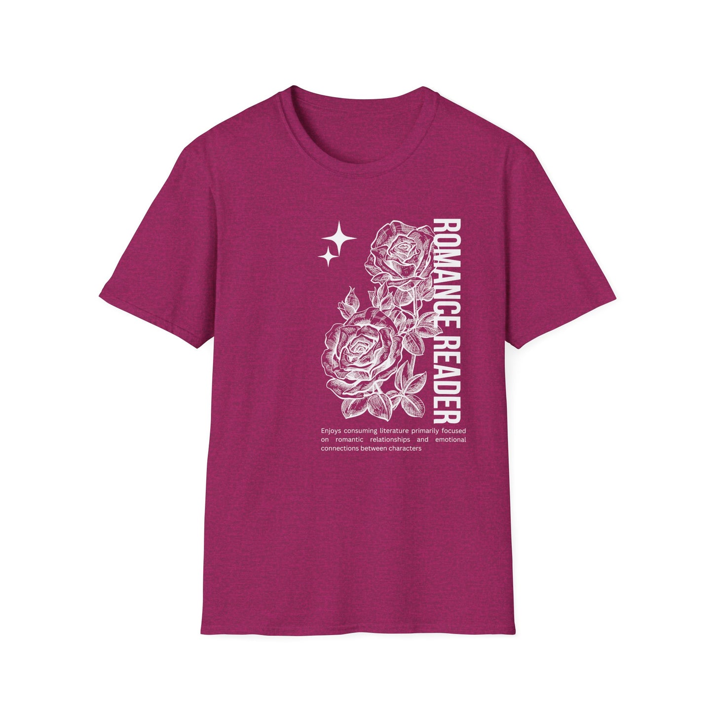 Romance Reader T-Shirt