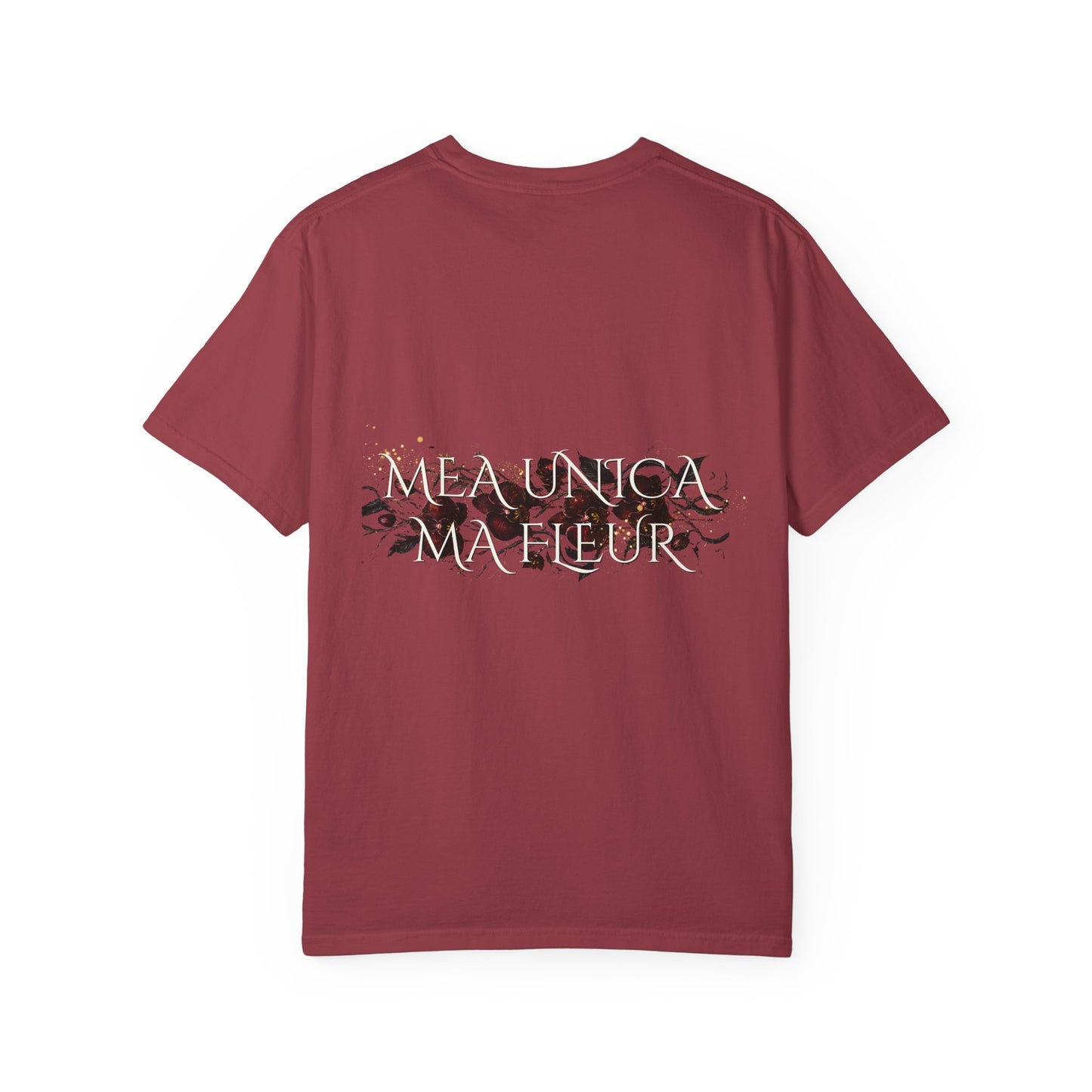 Volik: mea unica, ma fleur  - T-Shirt - The Bonded Souls Series - S.J. Tilly
