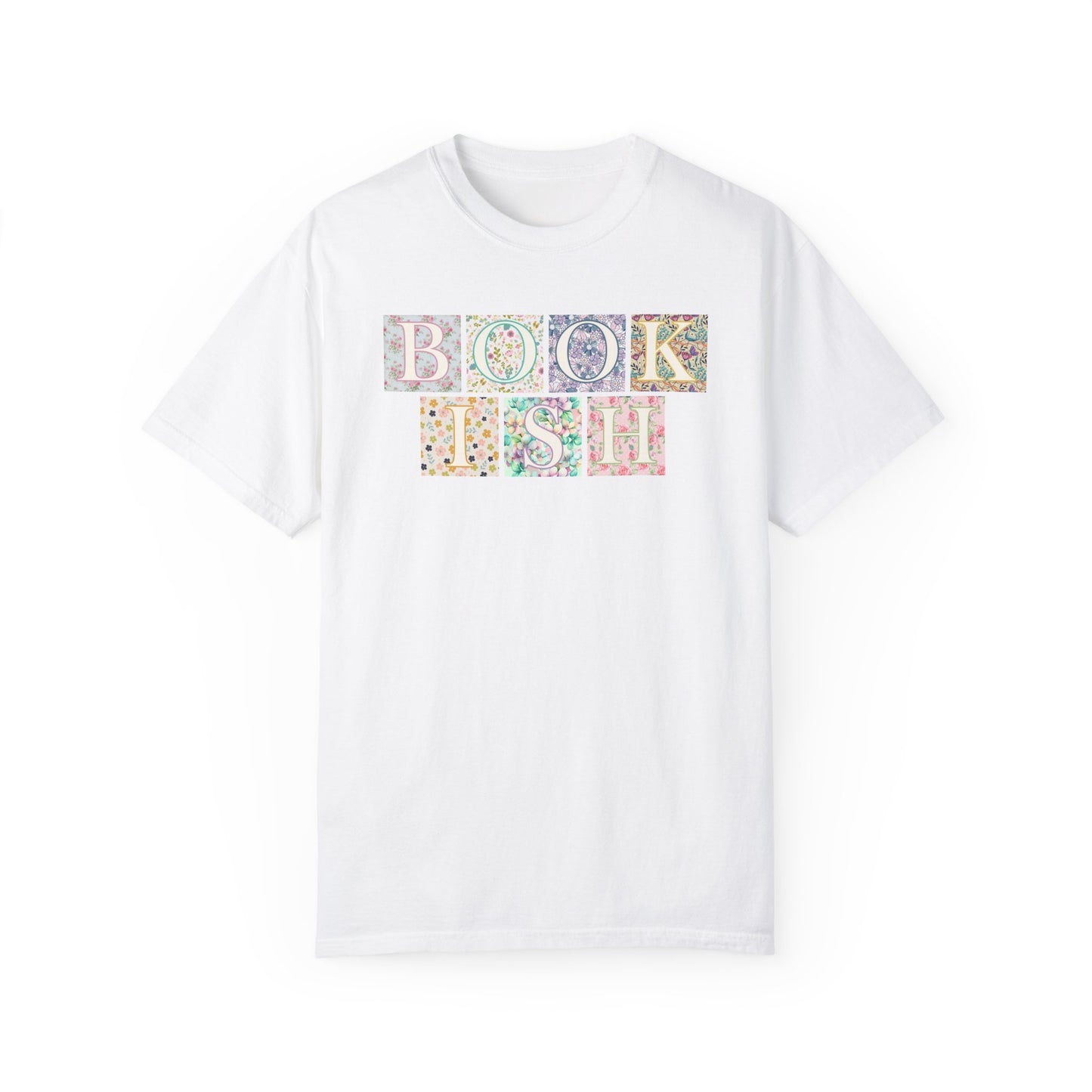 FLORAL X BOOKISH T-Shirt