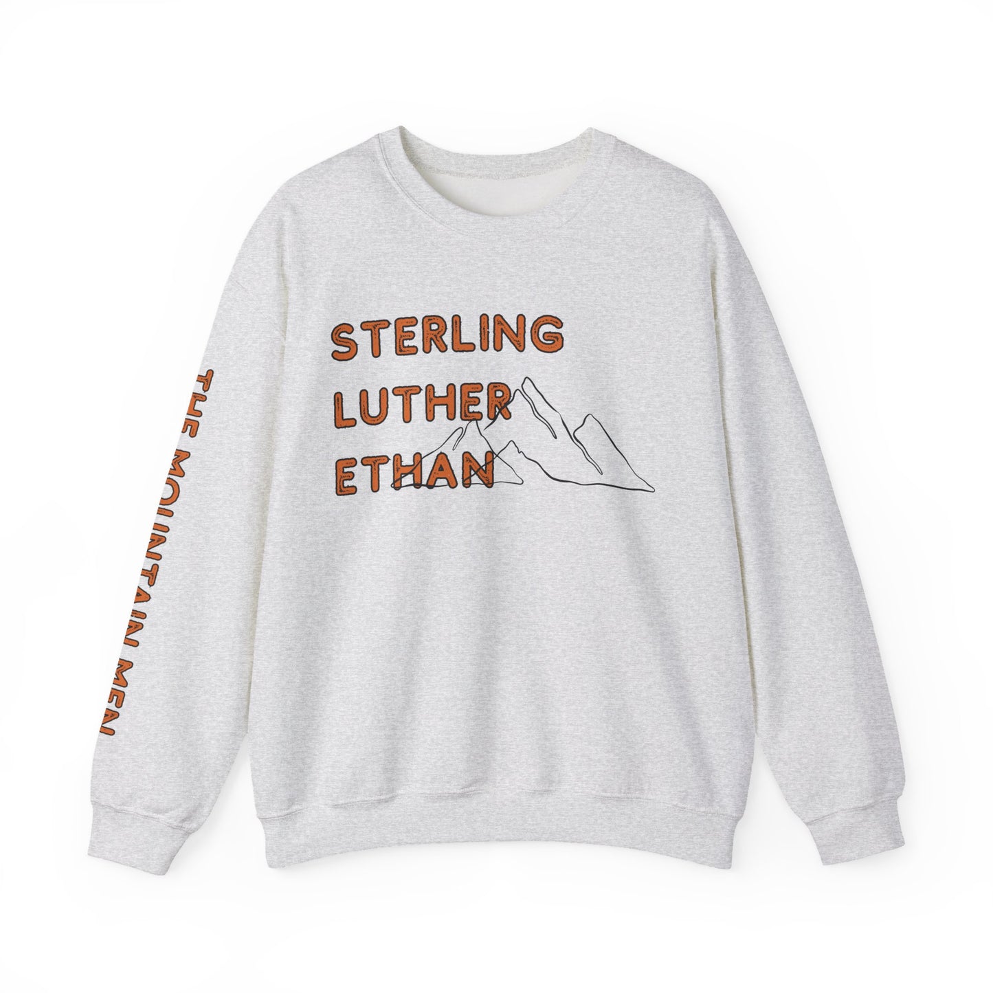 The Mountain Men - S.J. Tilly - The Mountain Men Series