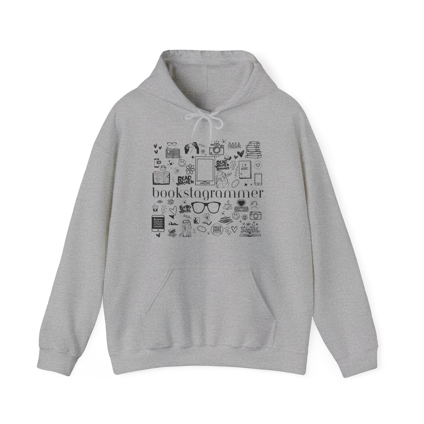 Bookstagrammer Hoodie