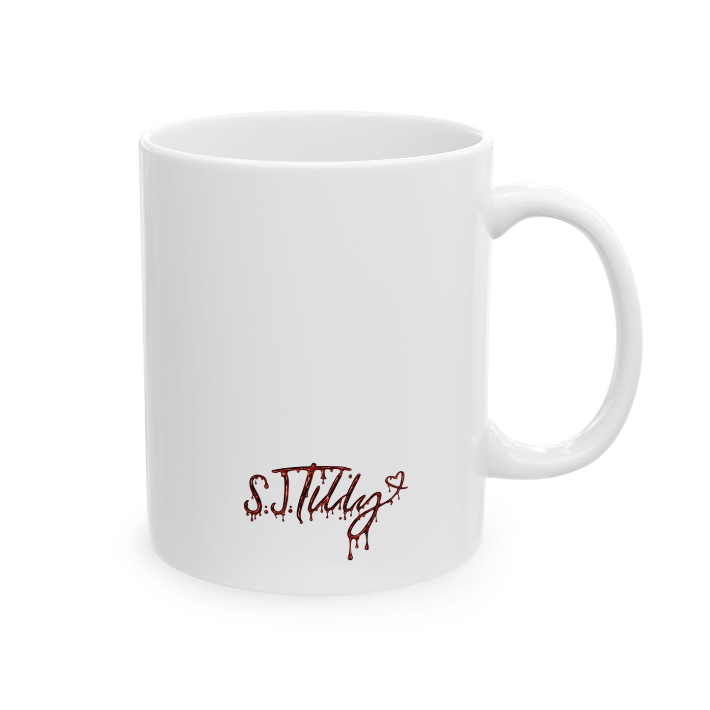 Stalden University Mug- The Bonded Souls Series - S.J. Tilly