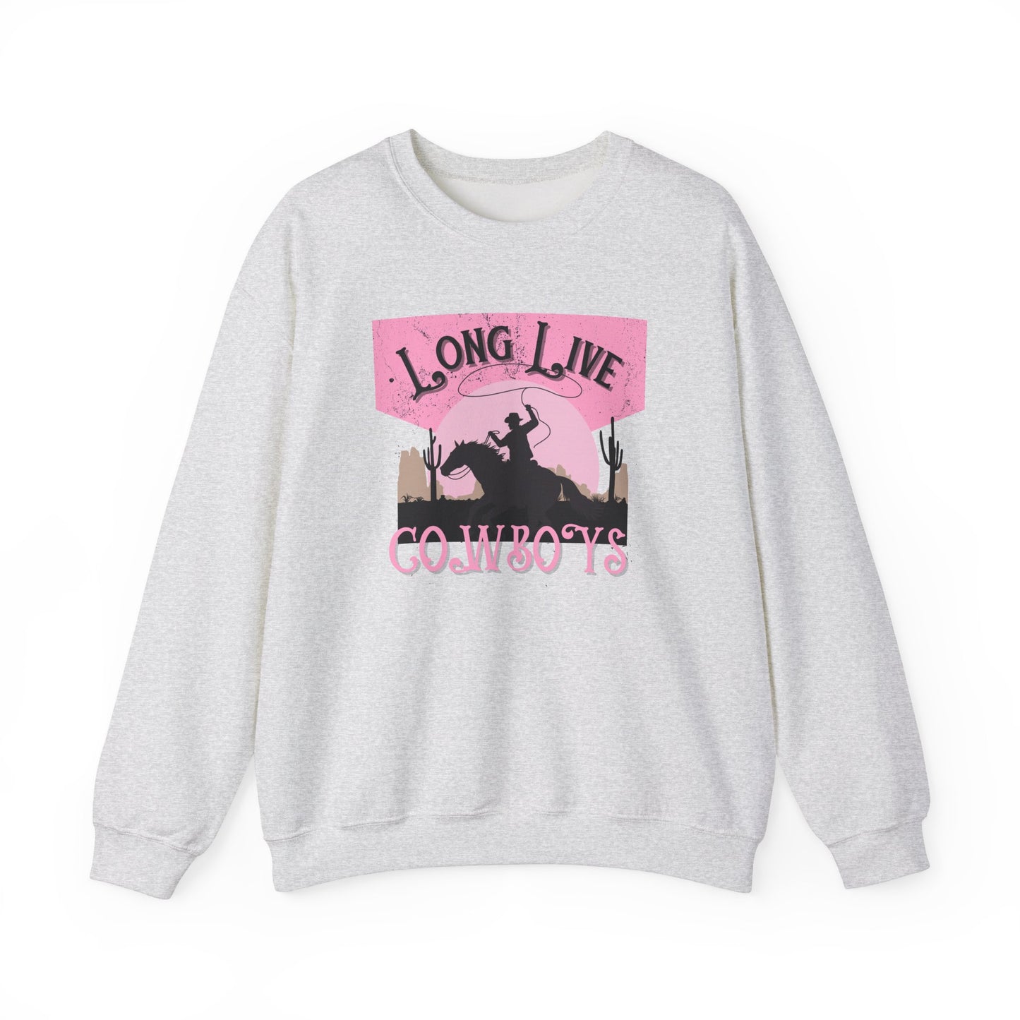 Long Live Cowboys Sweatshirt