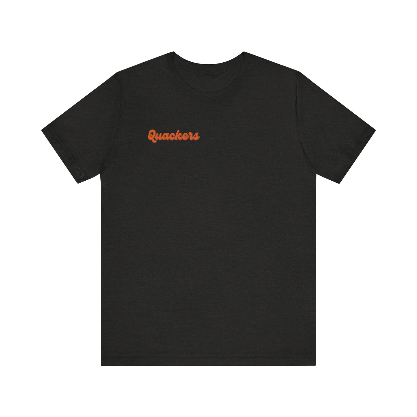 Quackers T-Shirt - The Mountain Men Series - S.J. Tilly