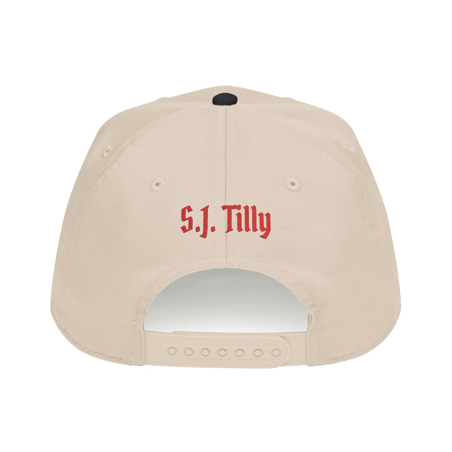Stalden University Baseball Cap - The Bonded Souls Series - S.J. Tilly