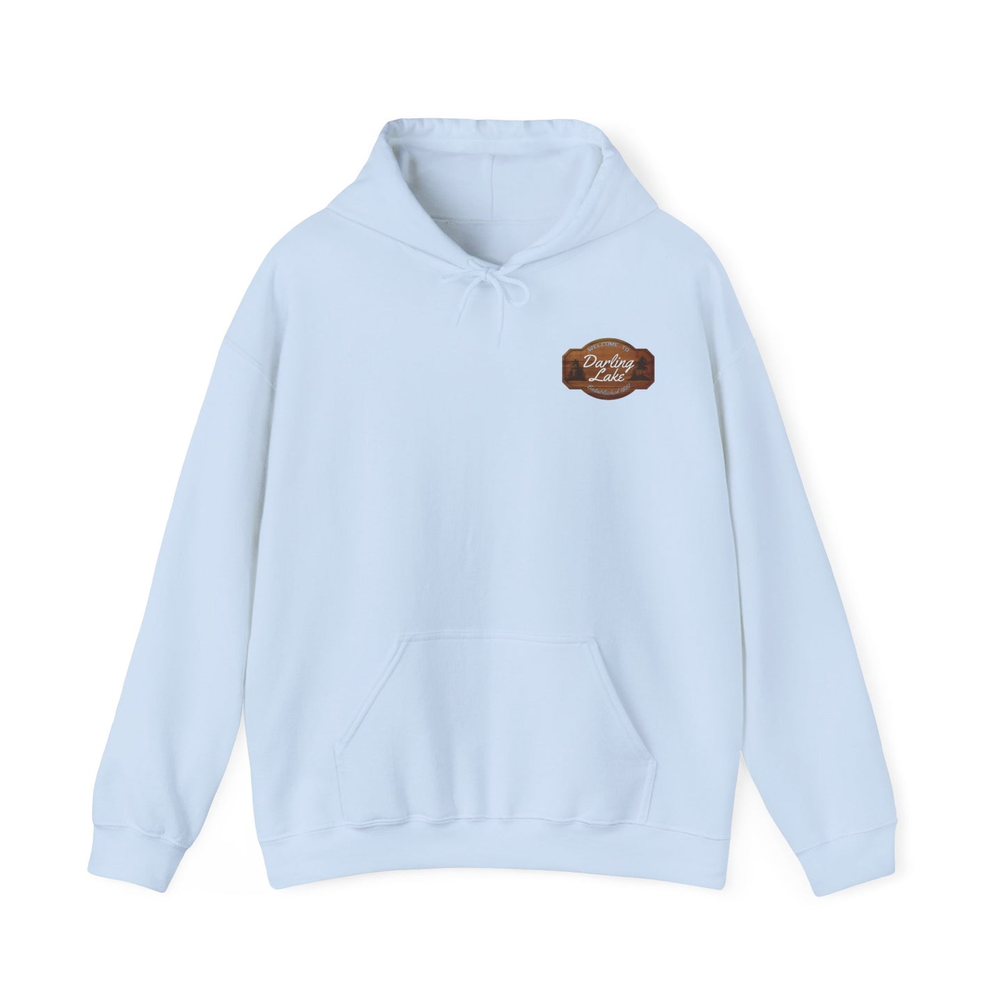 Welcome to Darling Lake Hoodie- S.J. Tilly - The Darling Series