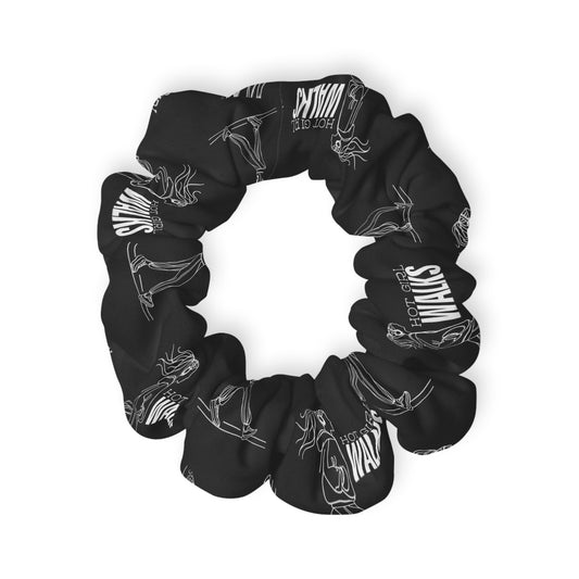 Hot Girl Walk Scrunchie