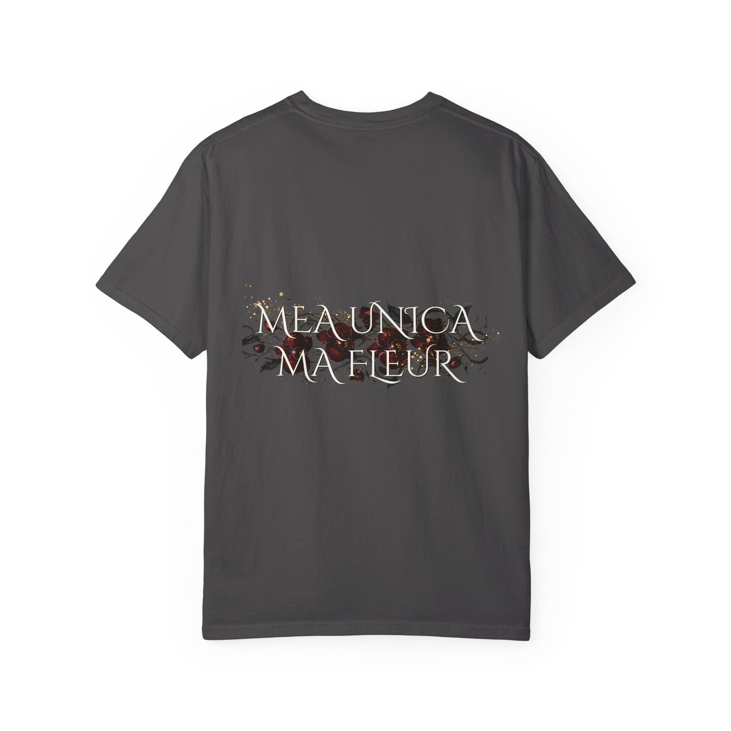 Volik: mea unica, ma fleur  - T-Shirt - The Bonded Souls Series - S.J. Tilly