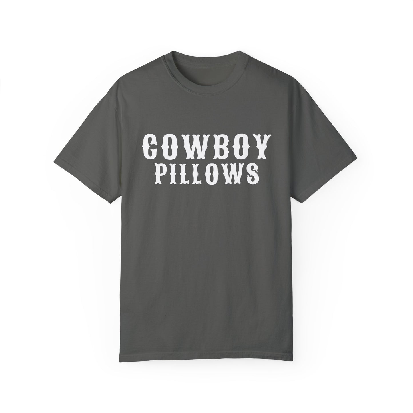 Cowboy Pillows T-Shirt