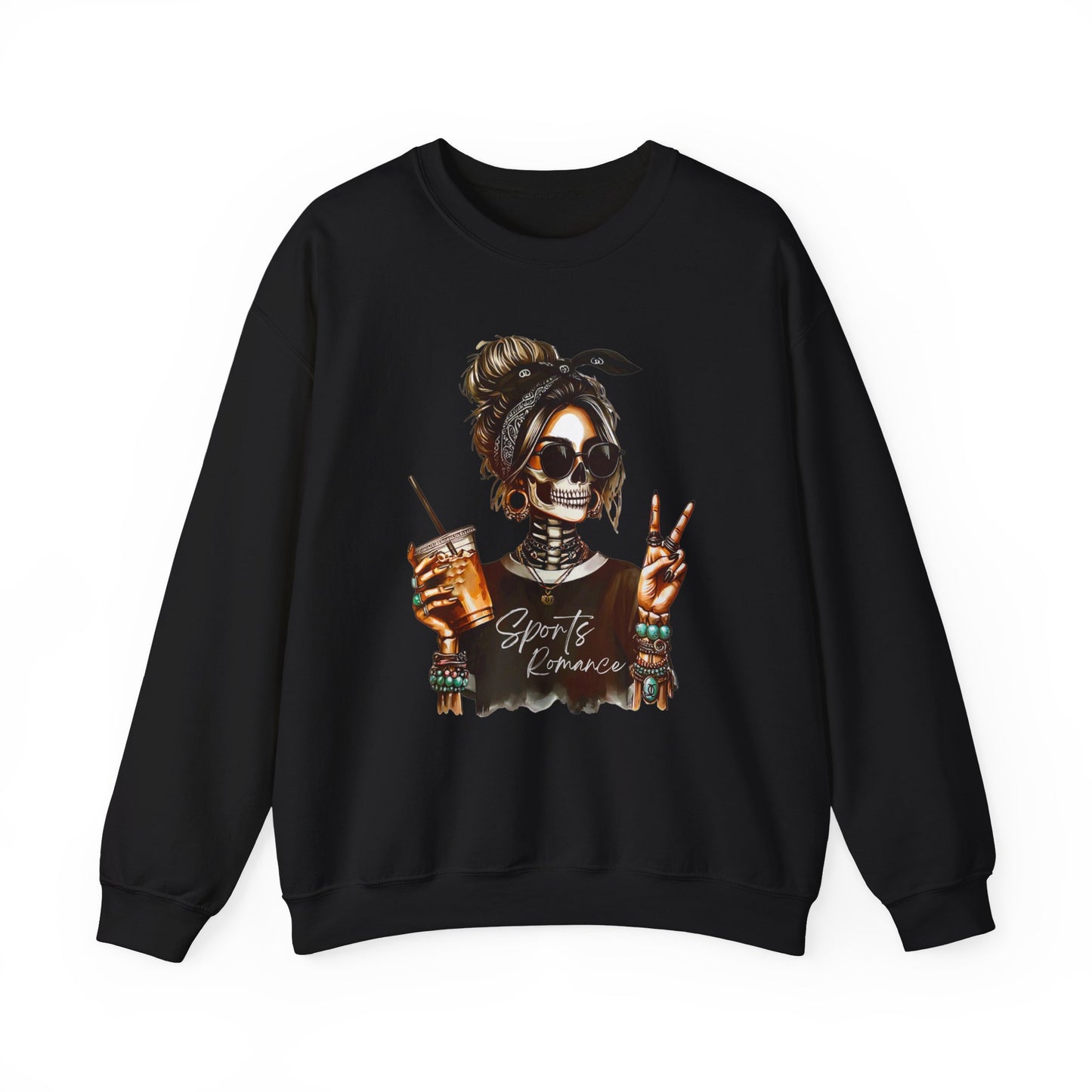 Skelly Sports Romance Sweatshirt