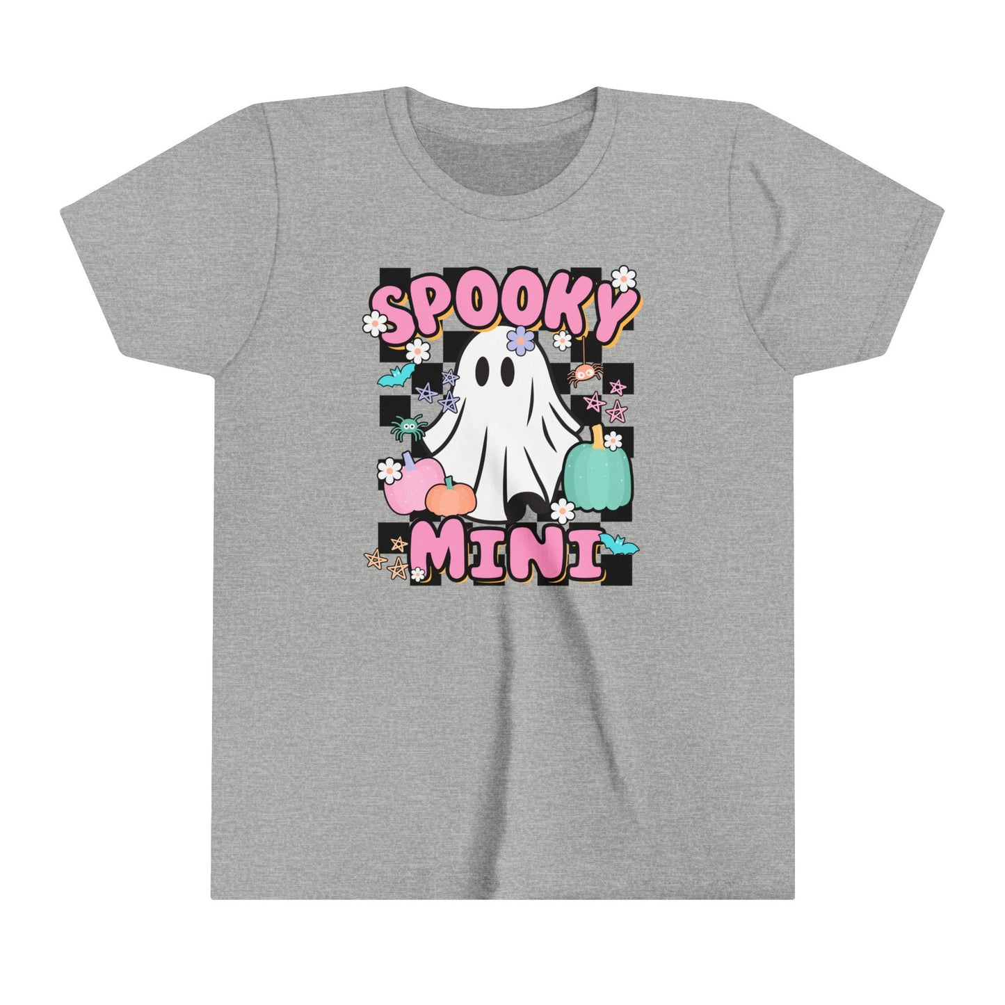 Spooky Mini T-Shirt (Youth)