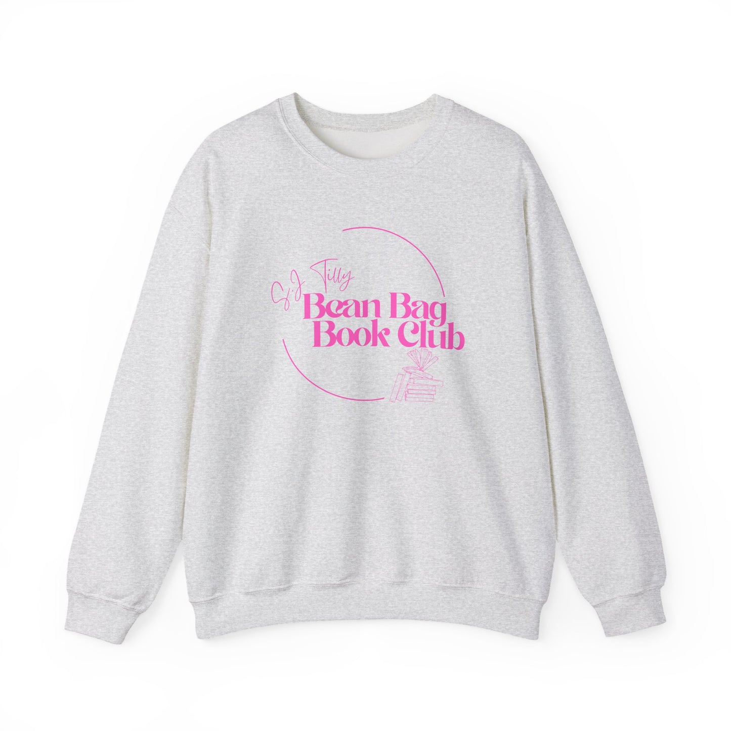 Bean Bag Book Club - S.J. Tilly Sweatshirt