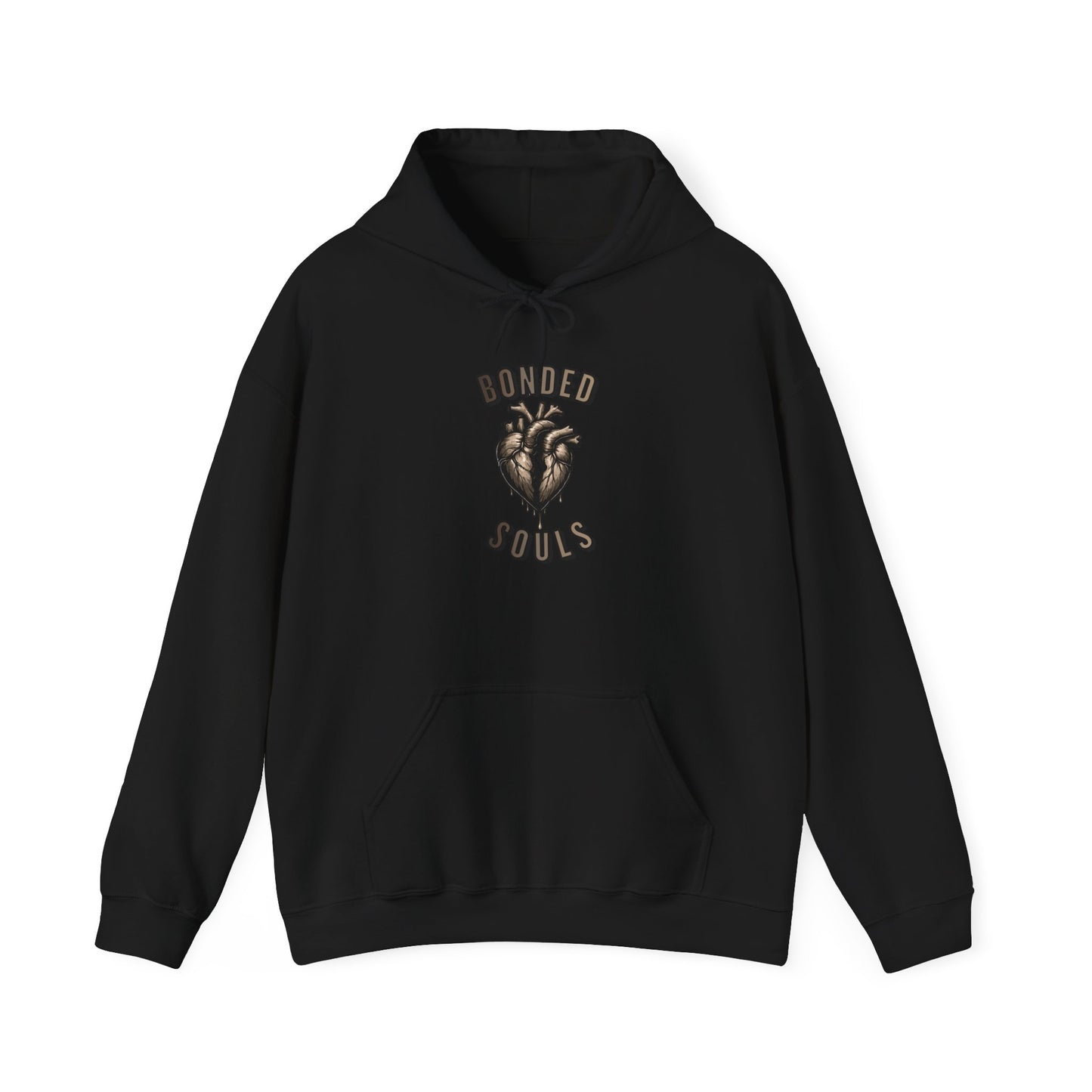 Bonded Souls - Hoodie - The Bonded Souls Series - S.J. Tilly