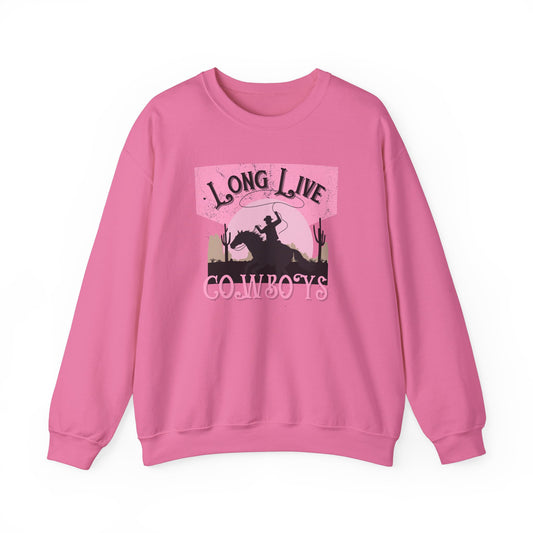 Long Live Cowboys Sweatshirt