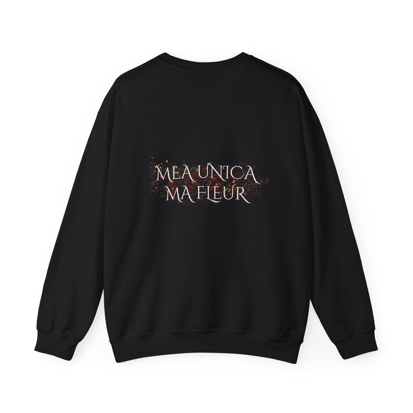 Volik: mea unica, ma fleur - Sweatshirt - The Bonded Souls Series - S.J. Tilly