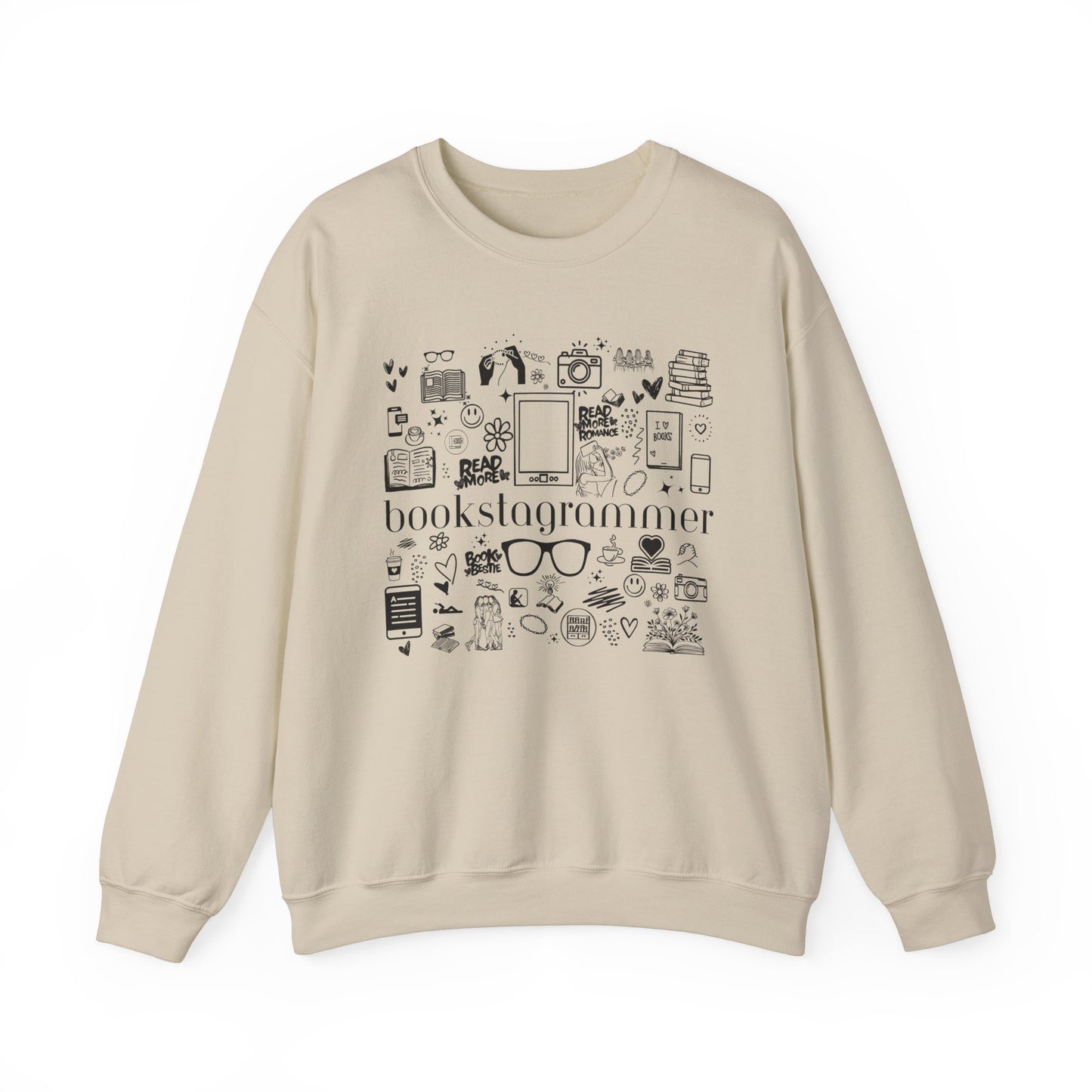 Bookstagrammer Sweatshirt