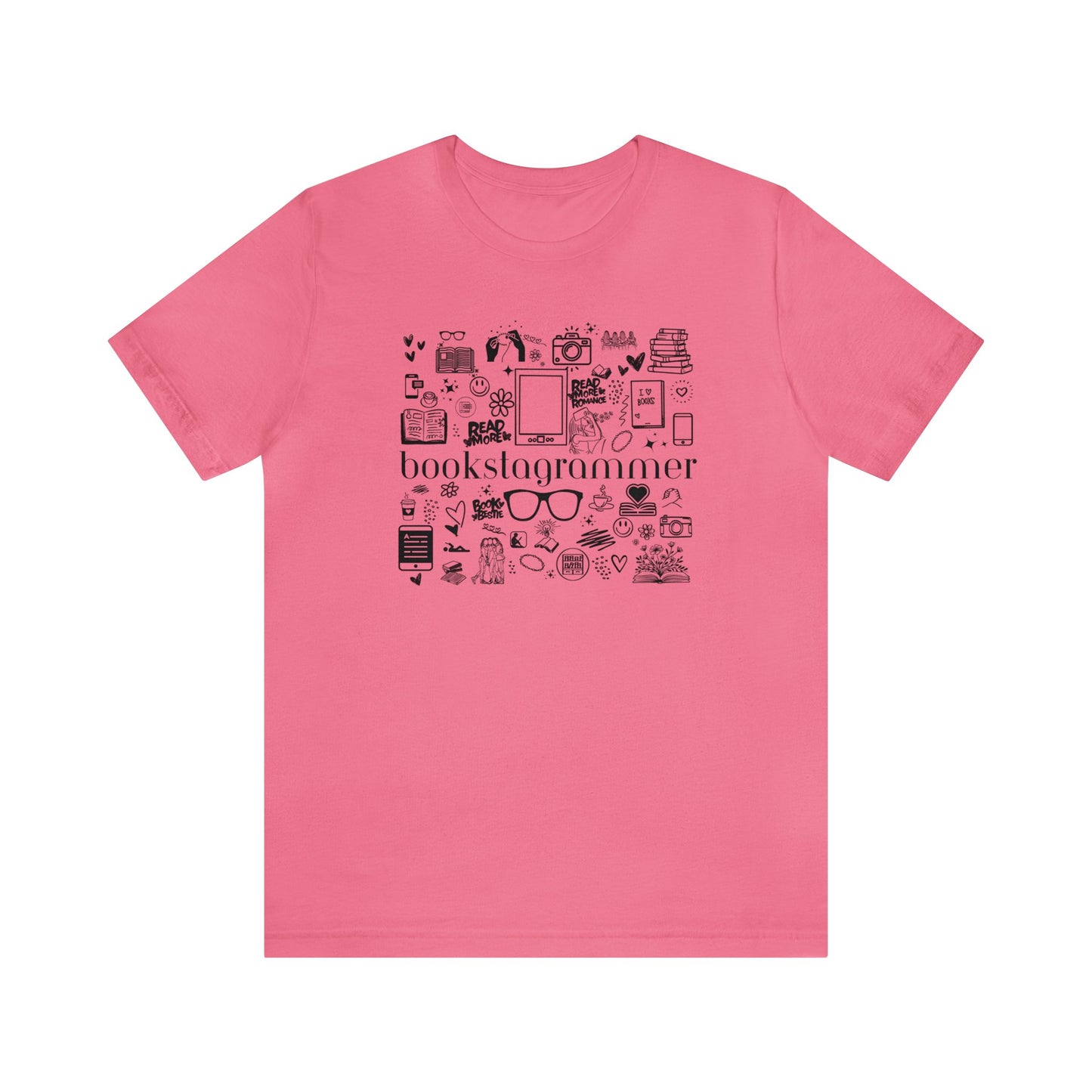 Bookstagrammer T-Shirt