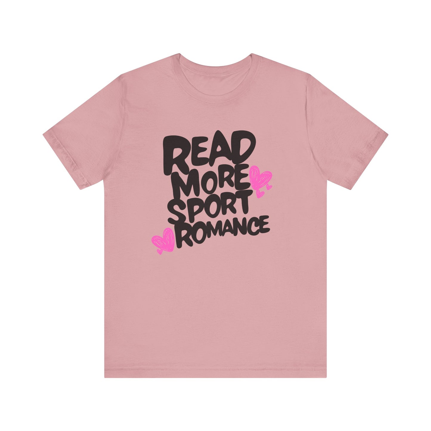 Sport Romance - Read More Collection - TShirt