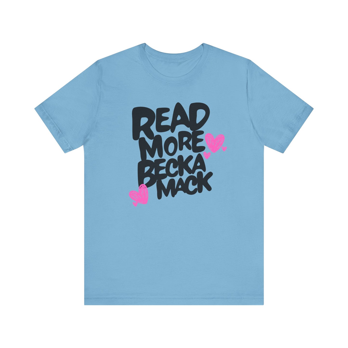 Becka Mack - Read More Collection - TShirt