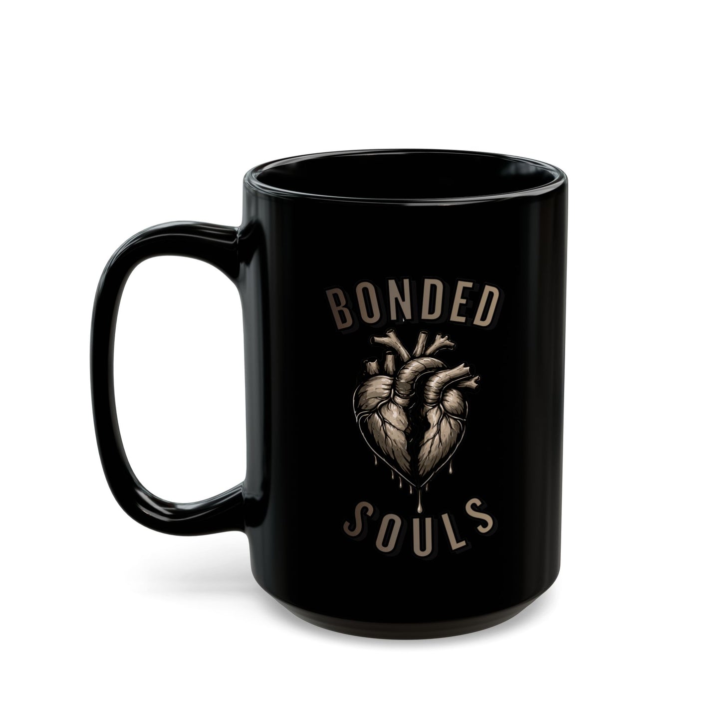 Bonded Souls Mug - The Bonded Souls Series - S.J. Tilly