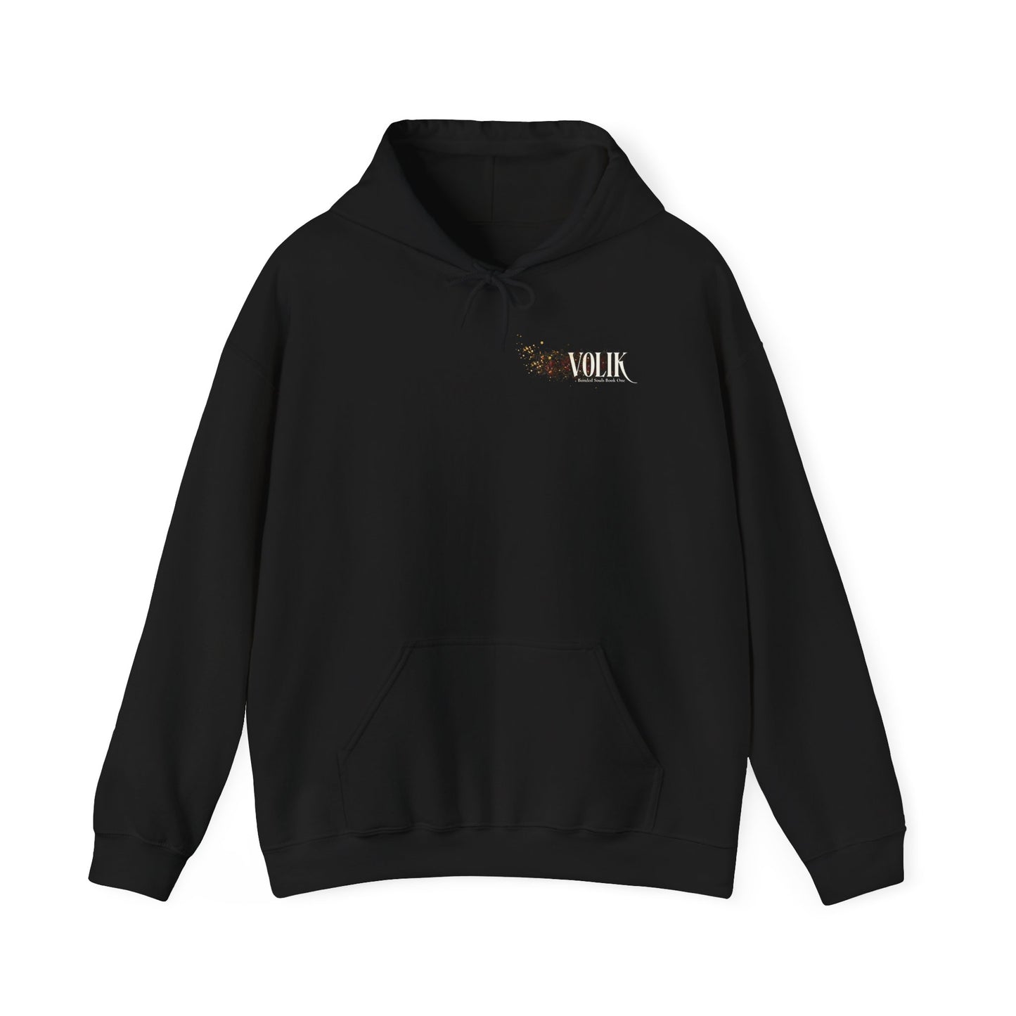 Volik: mea unica, ma fleur - Hoodie - The Bonded Souls Series - S.J. Tilly