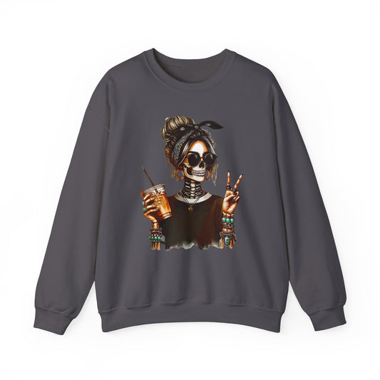 Skelly Sweatshirt (Blank)