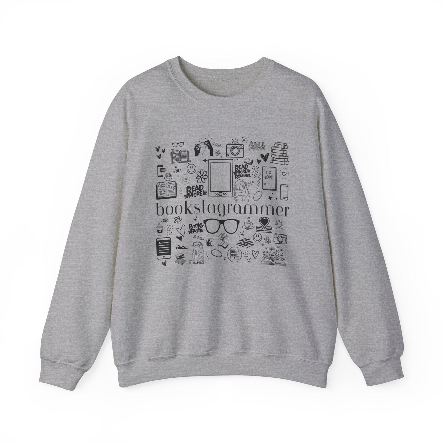 Bookstagrammer Sweatshirt