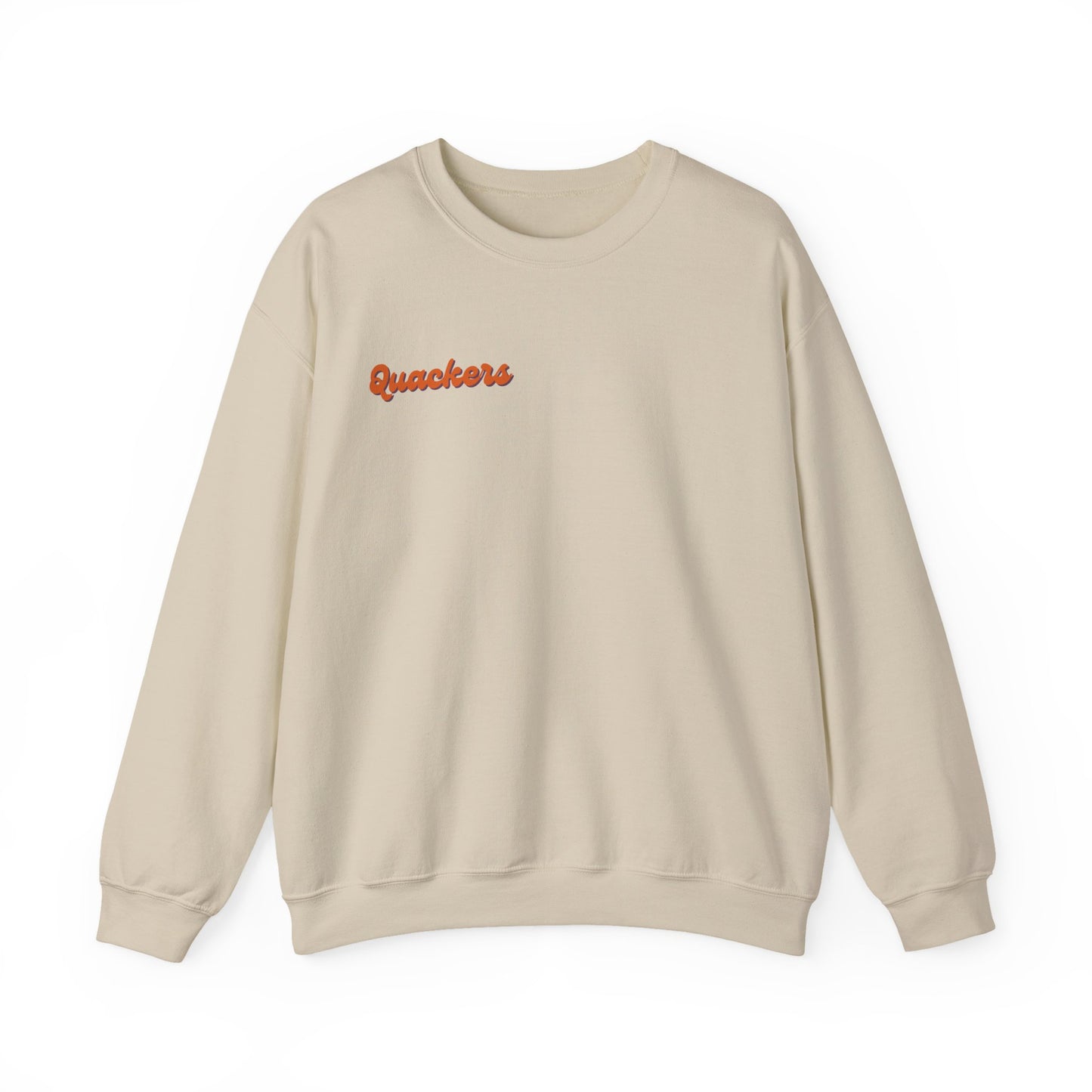 Quackers Sweatshirt - S.J. Tilly - The Mountain Men Series