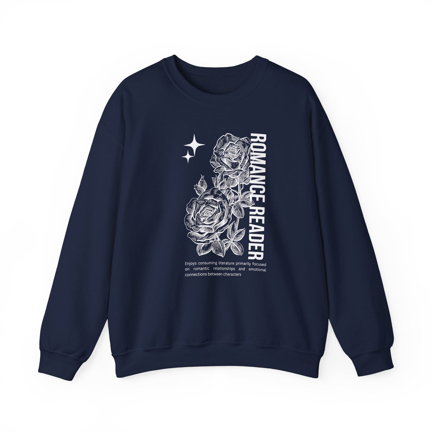 Romance Reader Sweatshirt