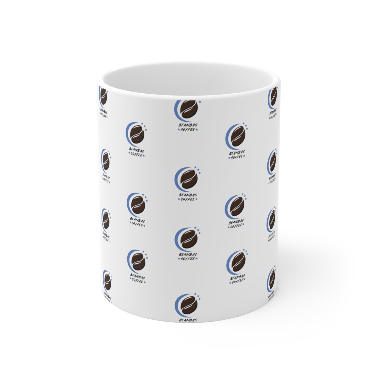 Bean Bag Coffee Mug - S.J. Tilly - The Darling Series