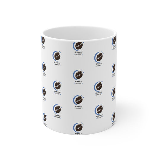 Bean Bag Coffee Mug - S.J. Tilly - The Darling Series