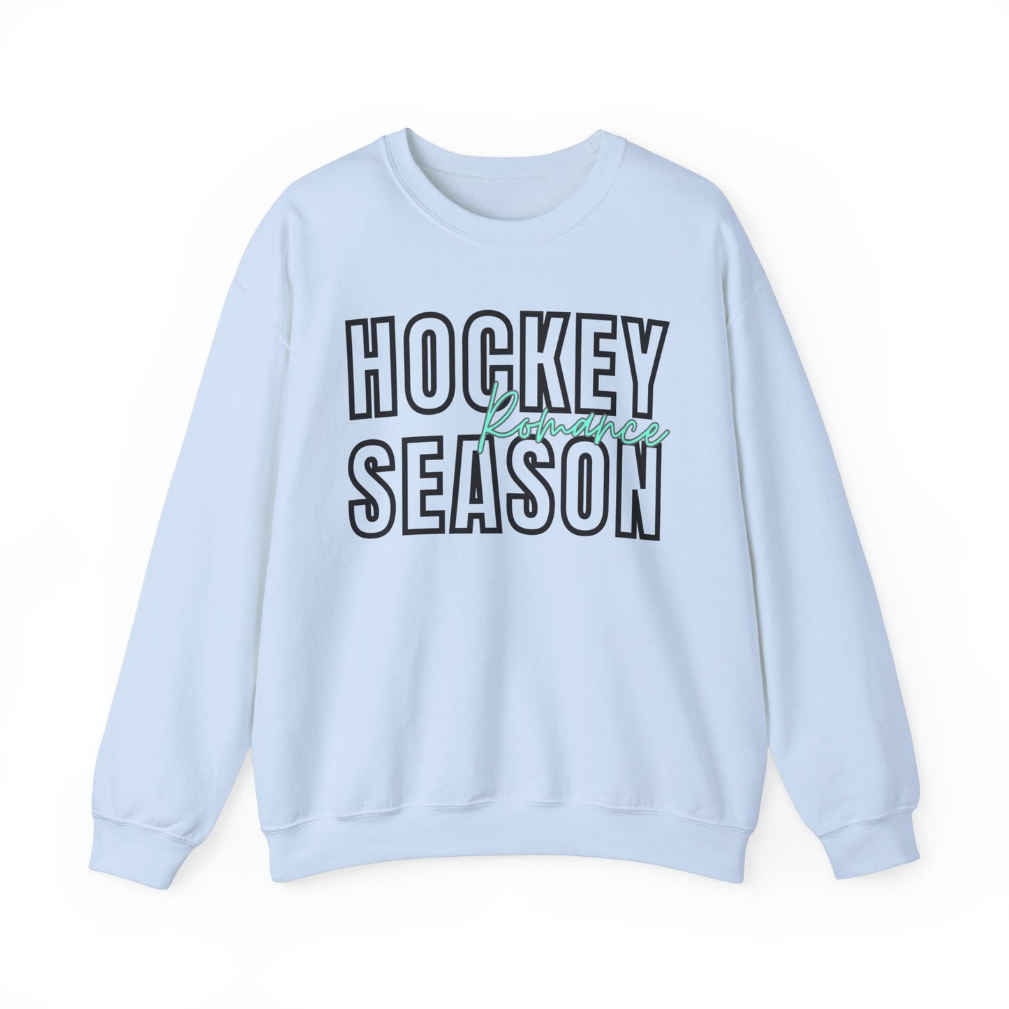 Hockey Romance Season Sweatshirt