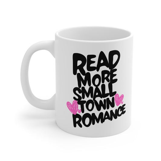 Small Town Romance - Read More Collection Mug