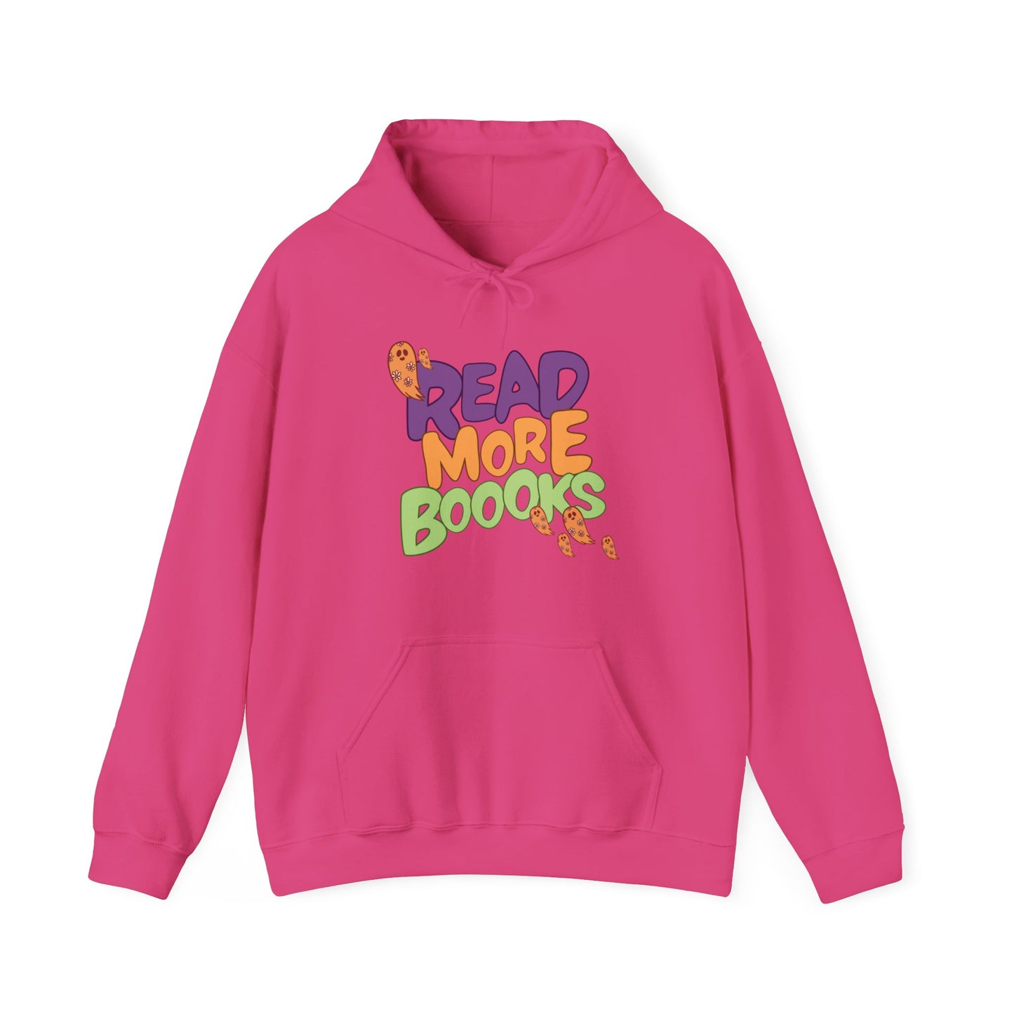 Read More Boooks Hoodie