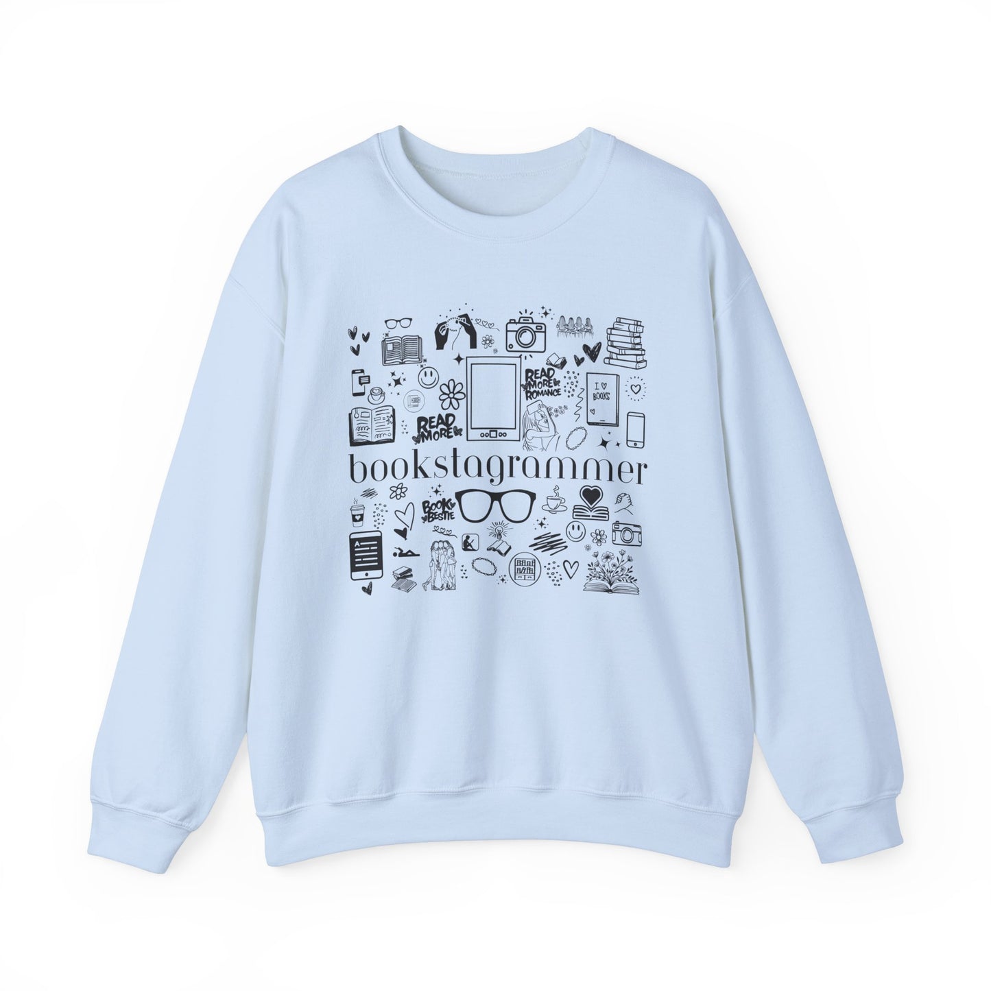 Bookstagrammer Sweatshirt