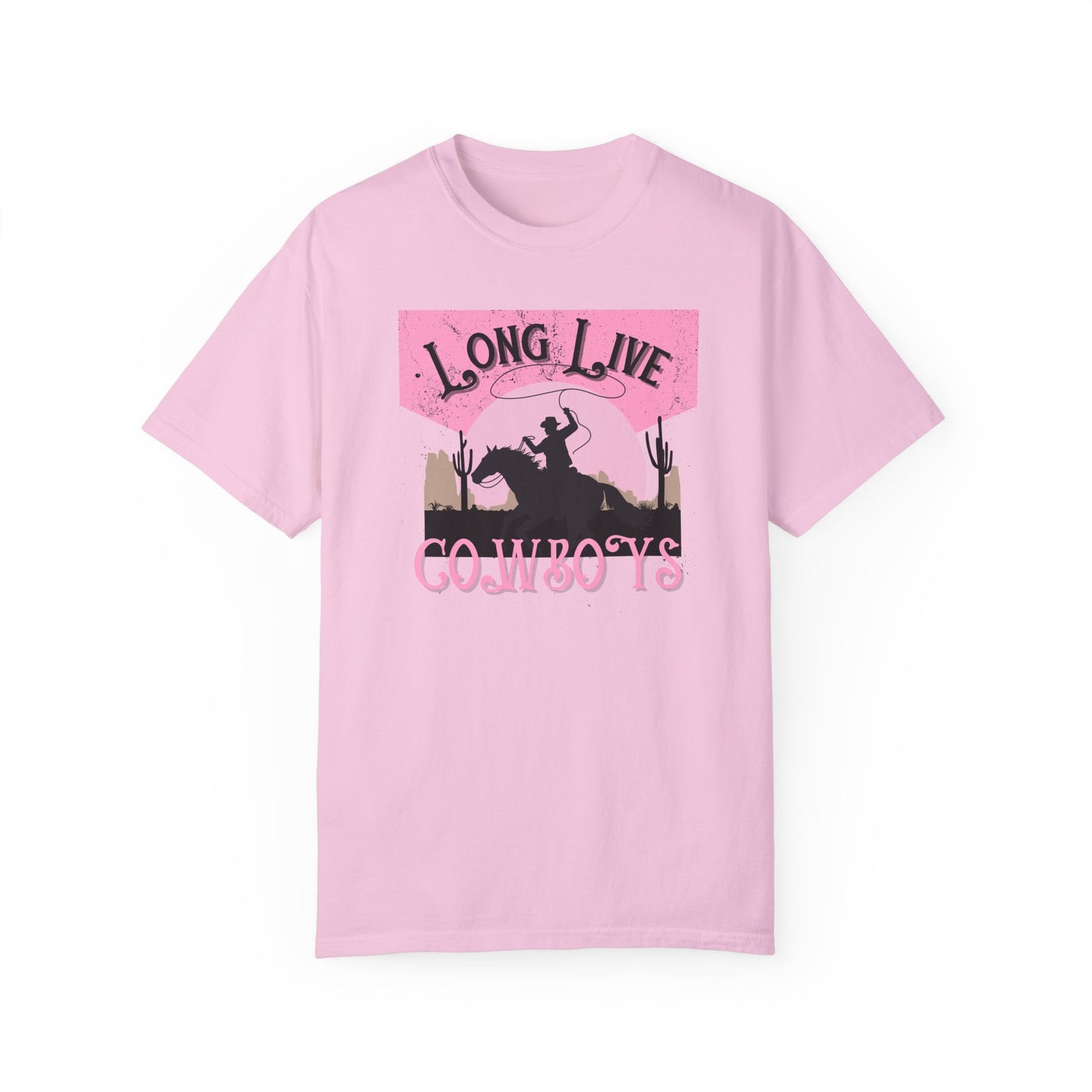 Long Live Cowboys T-Shirt