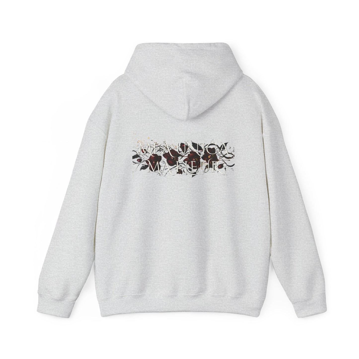 Volik: mea unica, ma fleur - Hoodie - The Bonded Souls Series - S.J. Tilly